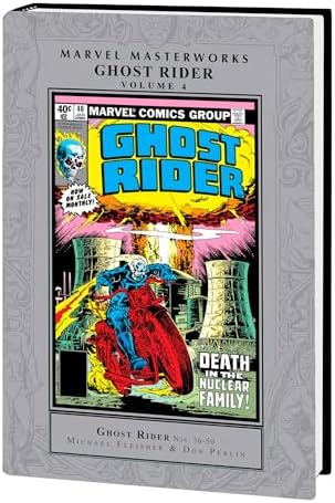 GHOST RIDER EPIC COLLECTION: HELL ON WHEELS: Friedrich, Gary
